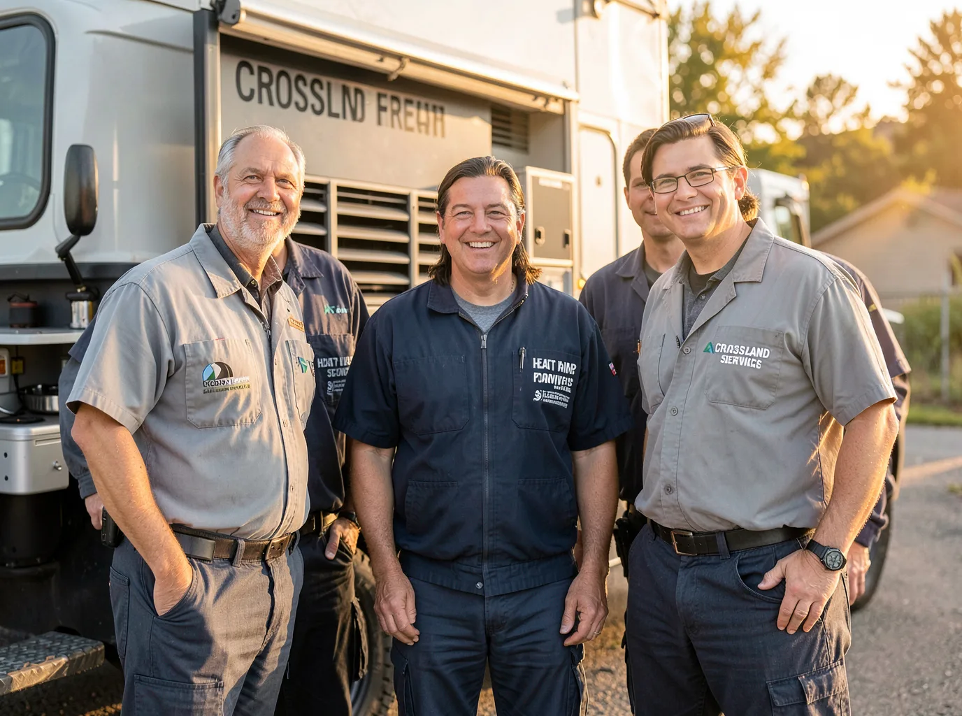 Heat Pump Installation company in Scotia, NE